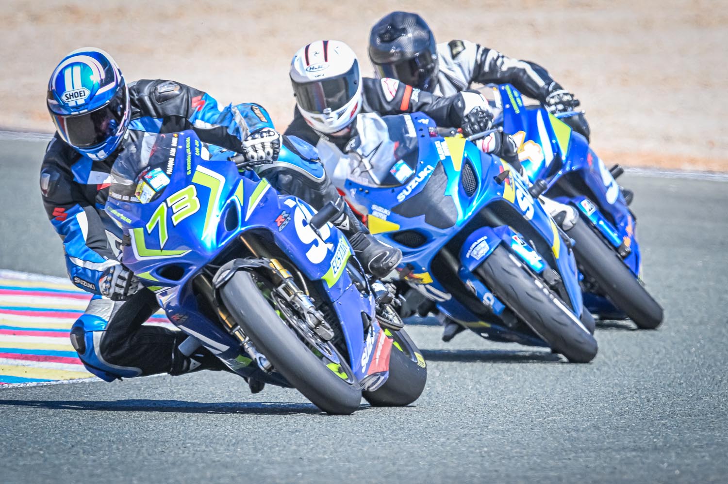 Fotografías Circuito de Almería Abril 2022 - Motor Extremo