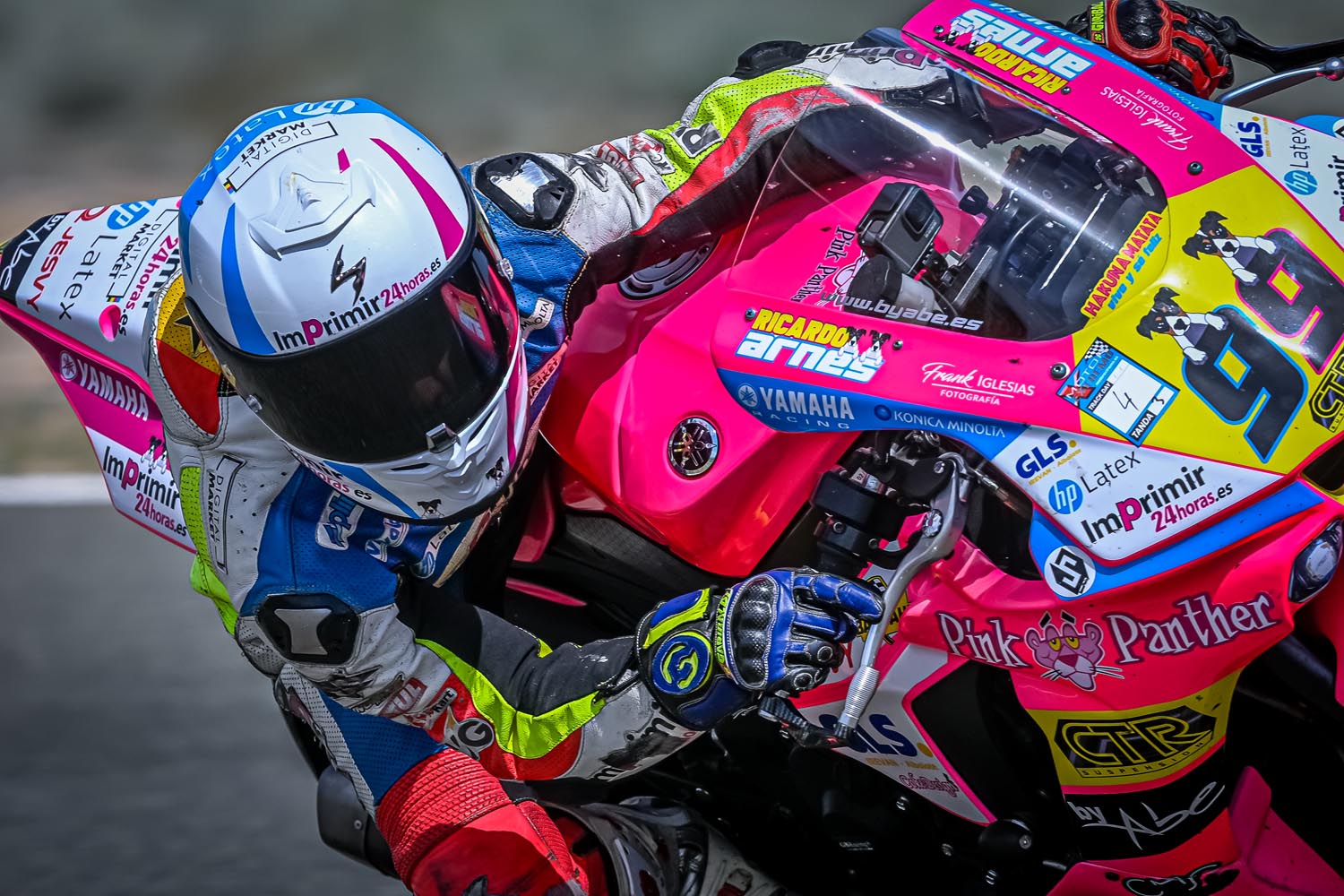 Circuito de Almería 28 Mayo 2022 - Motor Extremo