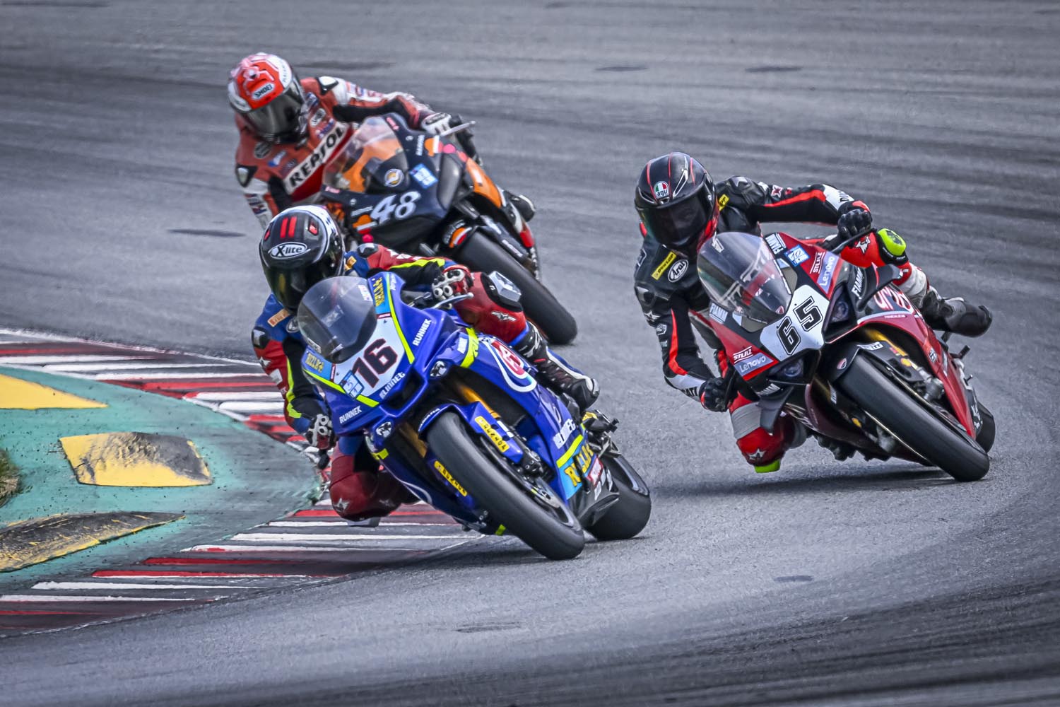 Rodada Circuito de Montmeló – Sábado 13 Agosto 2022