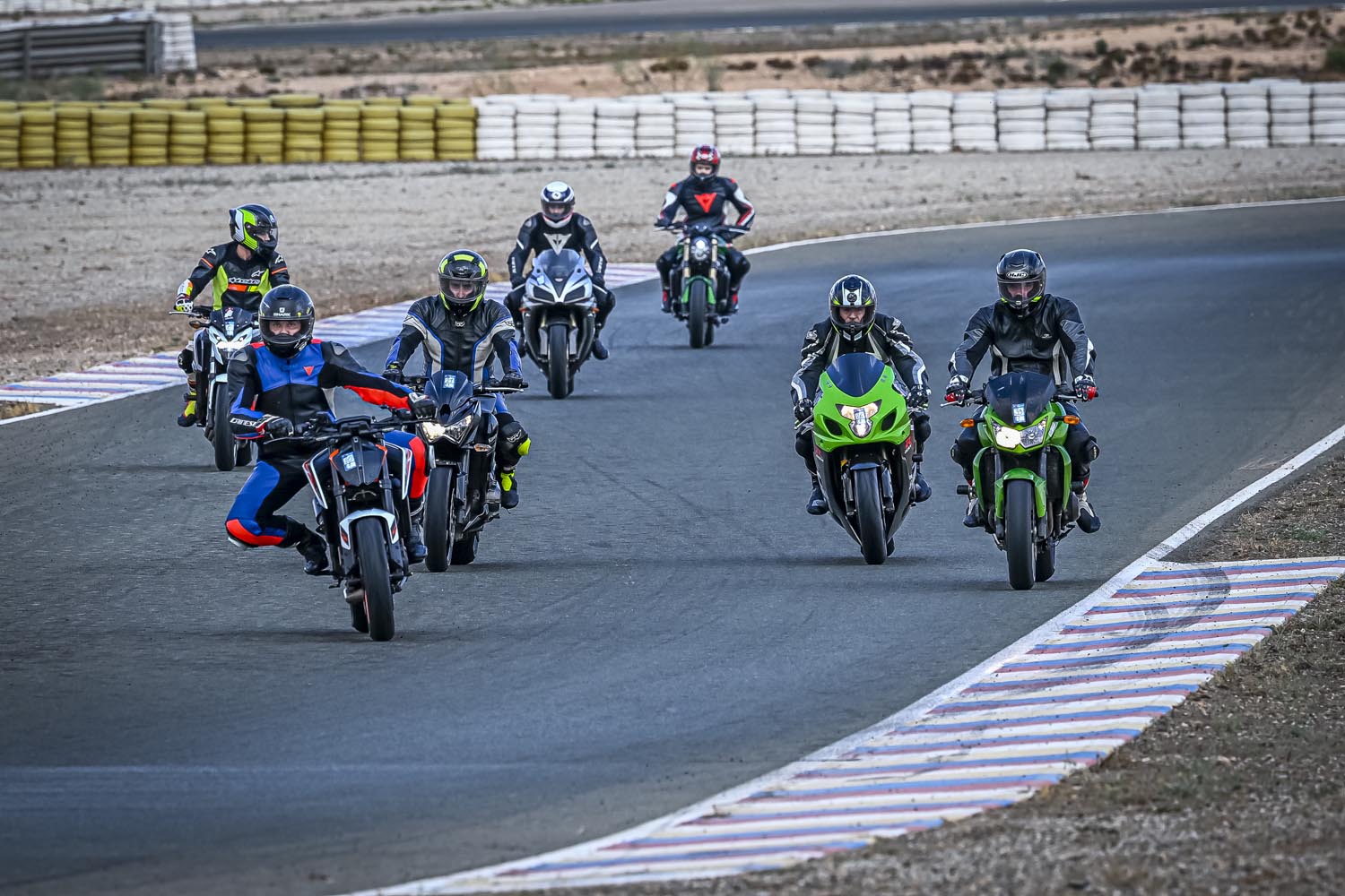Rodada Circuito de Almería - 16-18 Septiembre 2022 - Motor Extremo