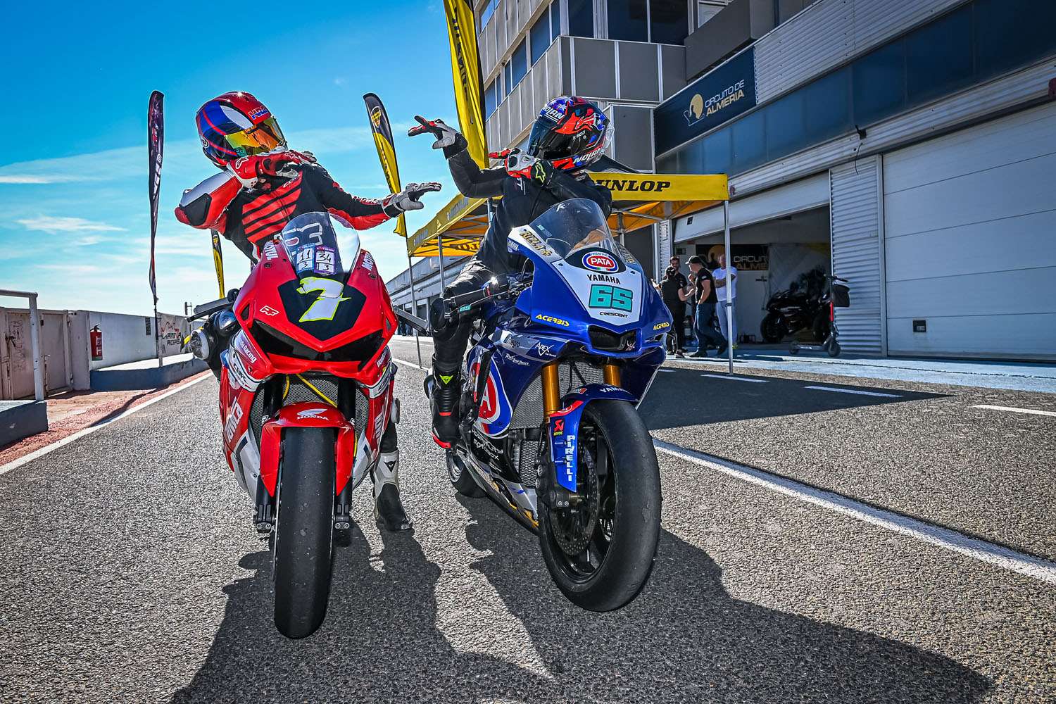 Resumen - Circuito de Almería 11 y 12 Marzo 2023