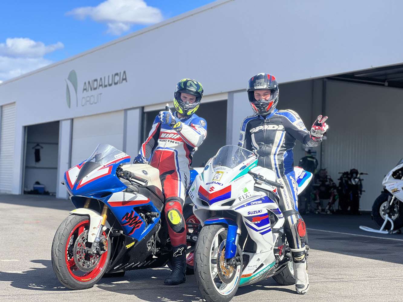 Rodada Circuito de Andalucía 19 Marzo 2023