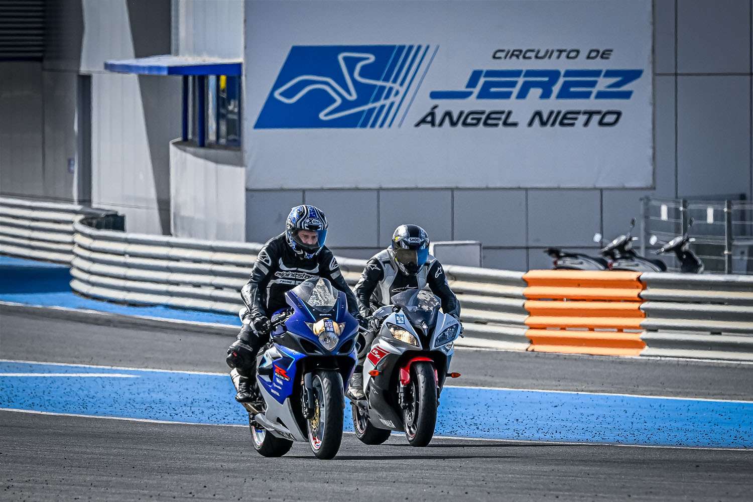 Fotografías Circuito de Jerez 6-8 Abril 2023