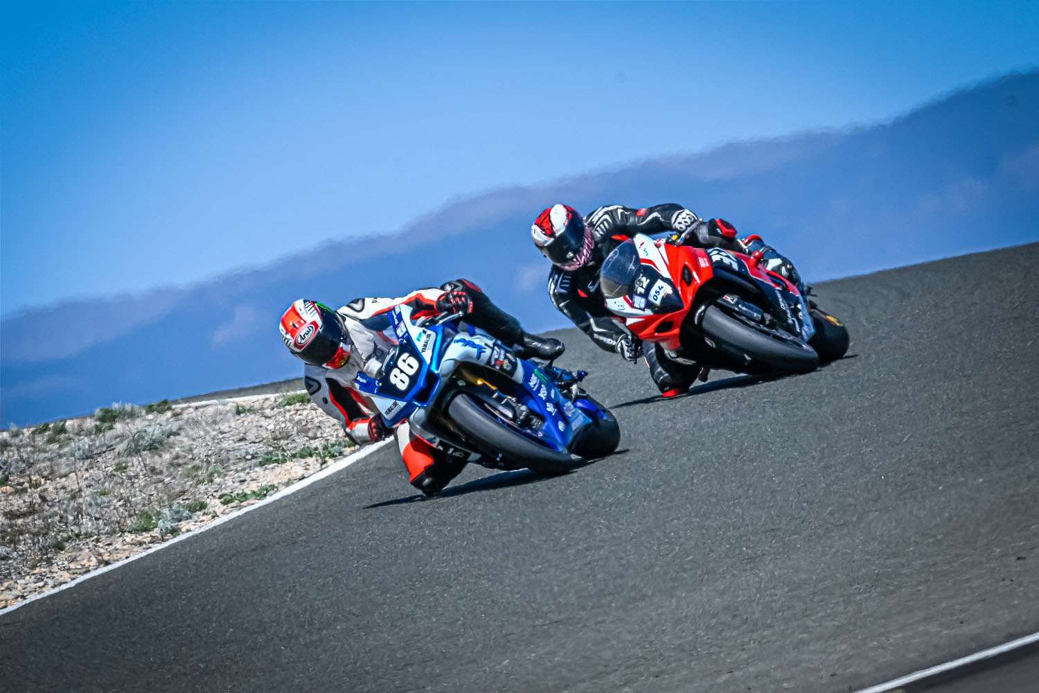 Resumen - Circuito de Almería 14-16 Abril 2023