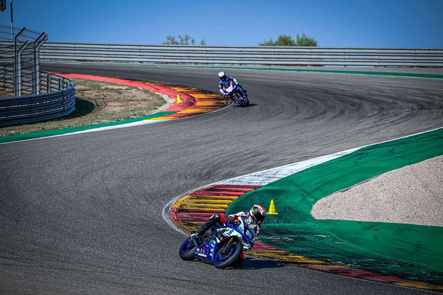 Fotografías Tandas Circuito de Motorland 8-9 Julio 2023