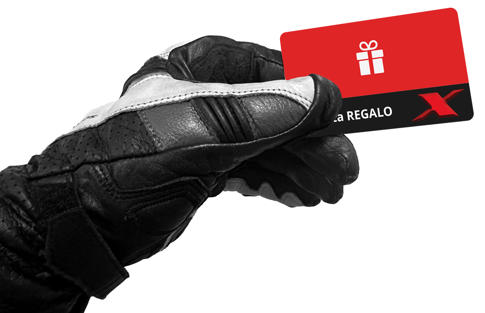 Tarjeta Regalo Motor Extremo