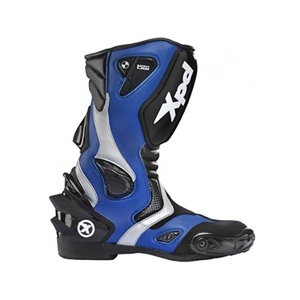 Alquiler botas de moto - Motor Extremo