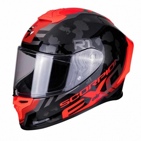 Alquiler casco - Motor Extremo