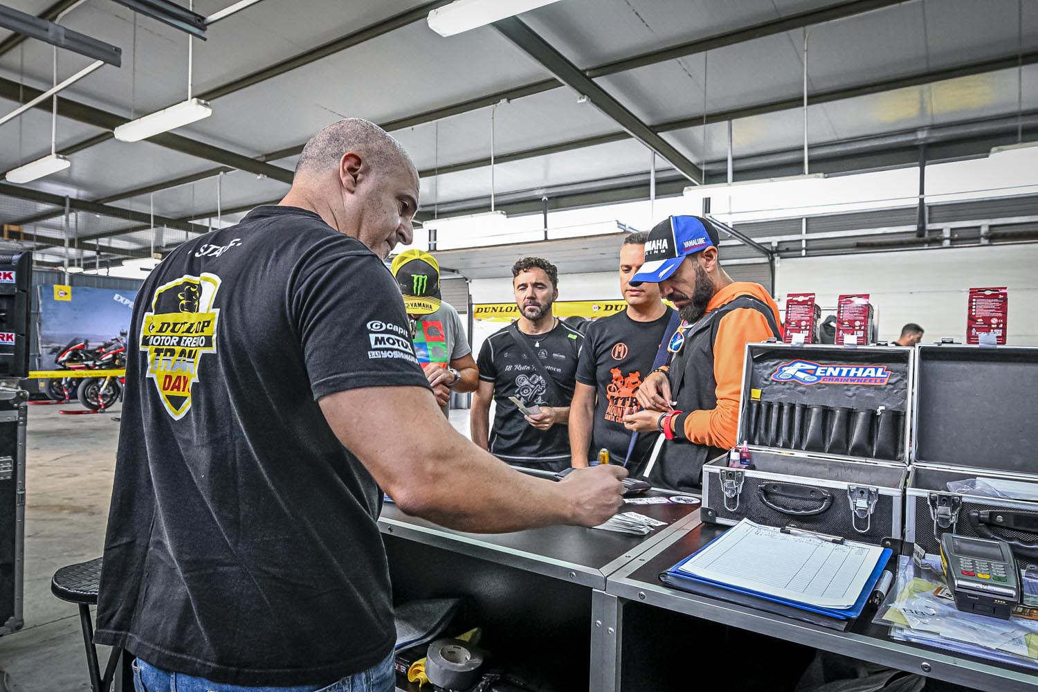 Reservas - Motor Extremo