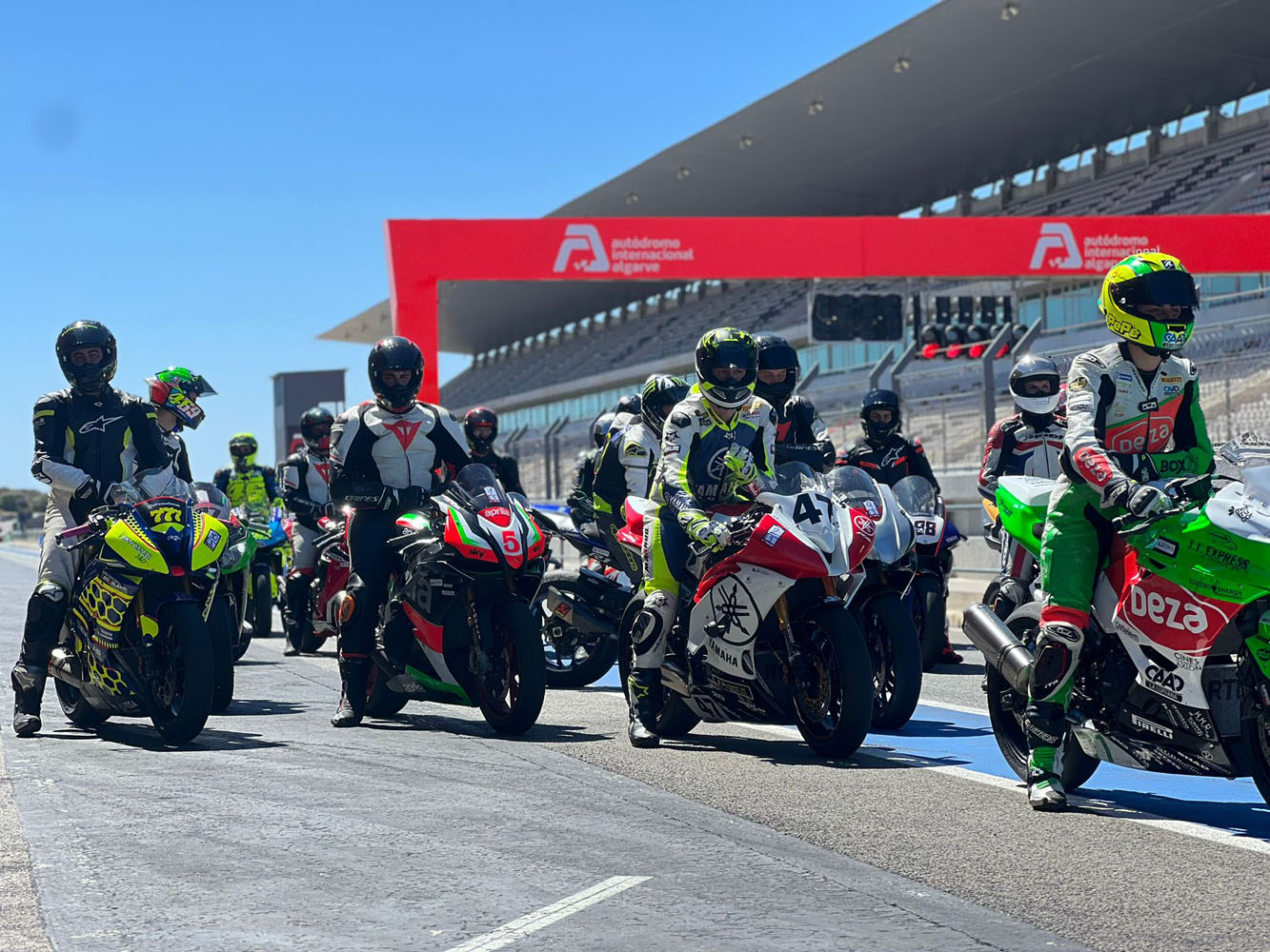 Fotografias Circuito de Portimao 26-27 Agosto 2023