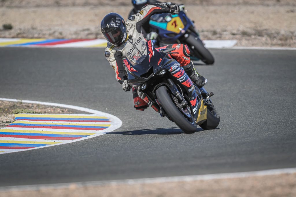Servicio Cursos de Conducción - Motor Extremo