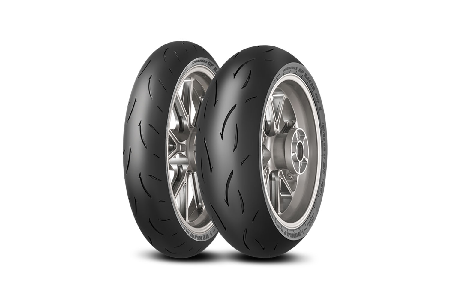 Neumáticos Dunlop GP Racer D212