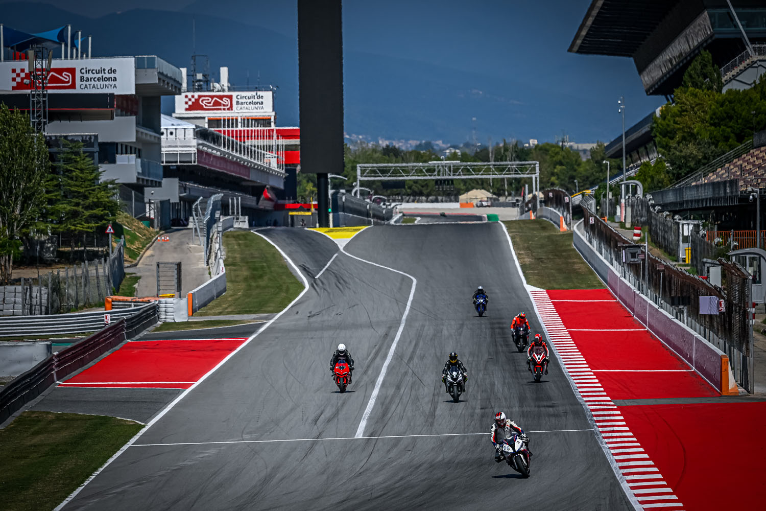 Resumen – Circuito de Montmeló 10 Septiembre 2023