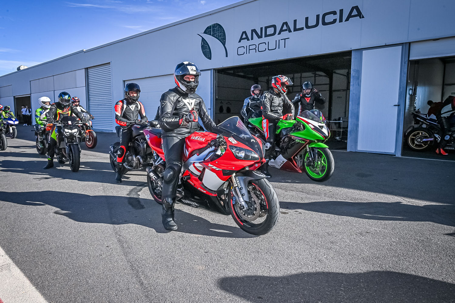 Resumen - Circuito de Andalucía 28 Octubre 2023
