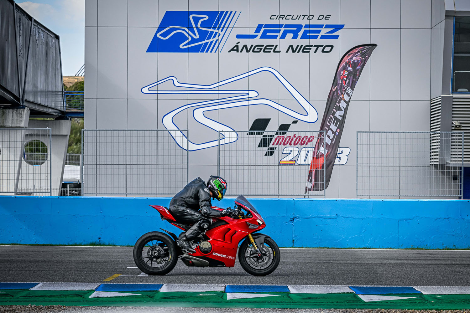 Resumen - Circuito de Jerez 7-8 Octubre 2023