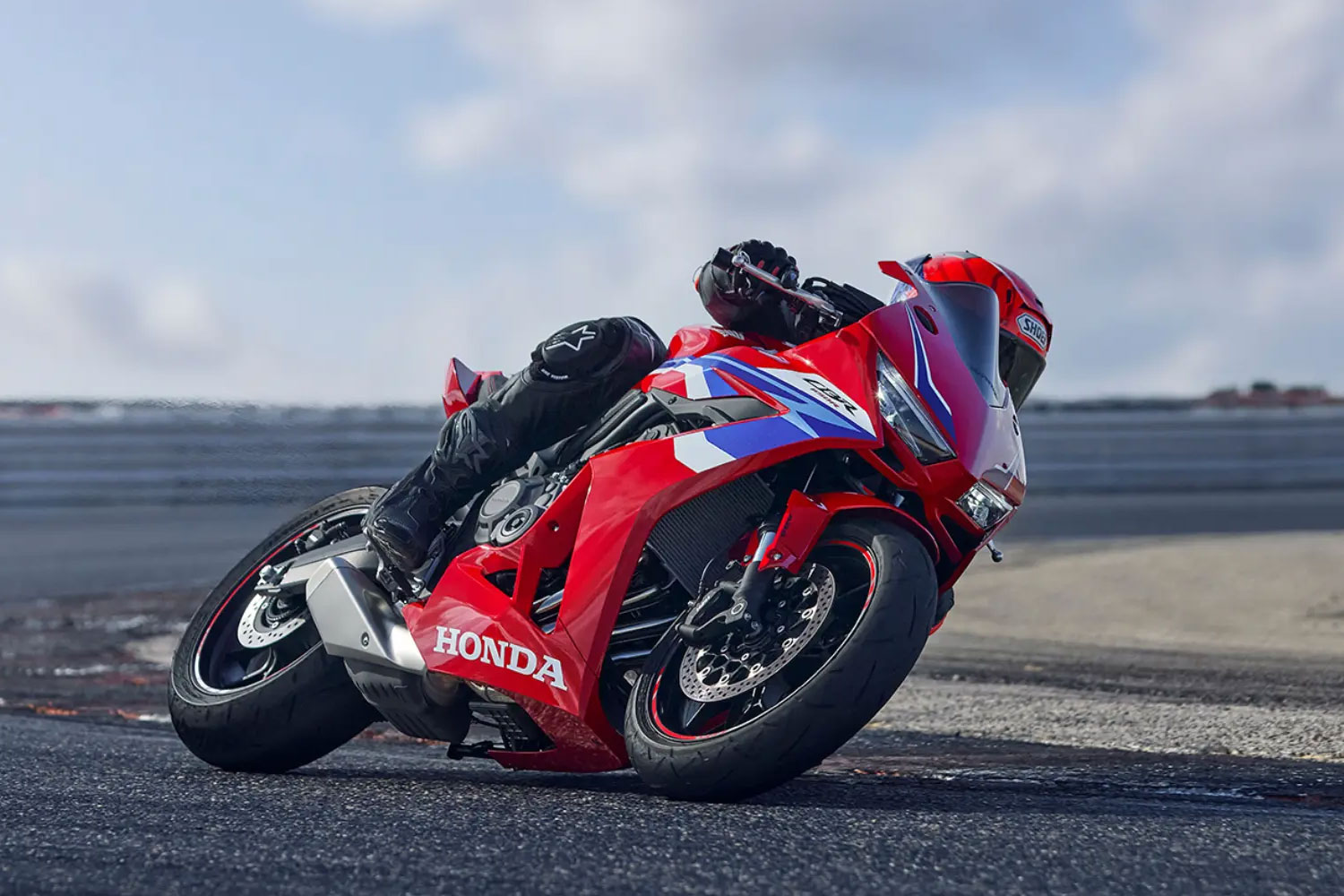 2022 Honda CBR650R MAC alquiler