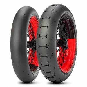 Neumáticos Metzeler RACETEC SM
