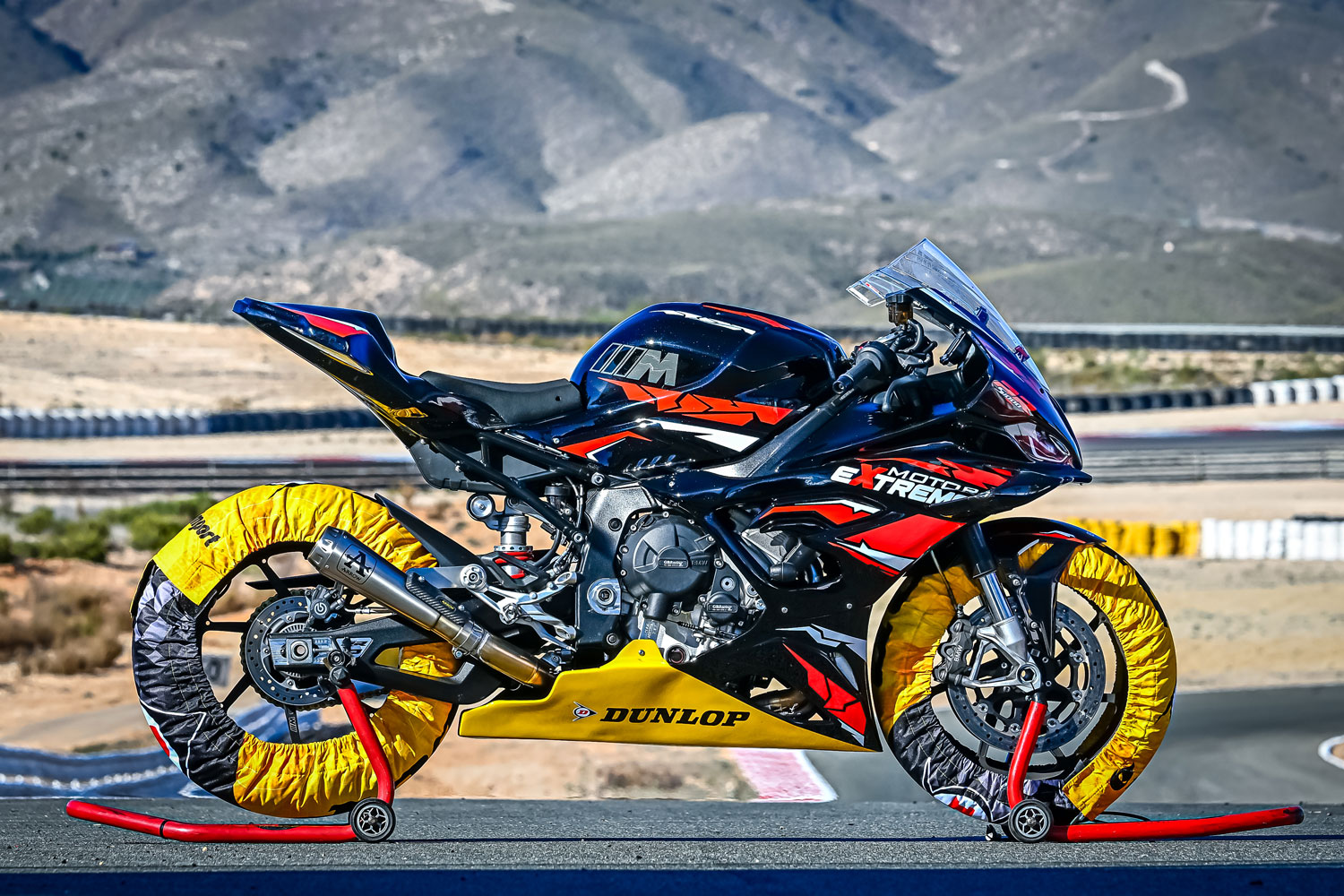 BMW S1000R 2023 Alquiler de Motos