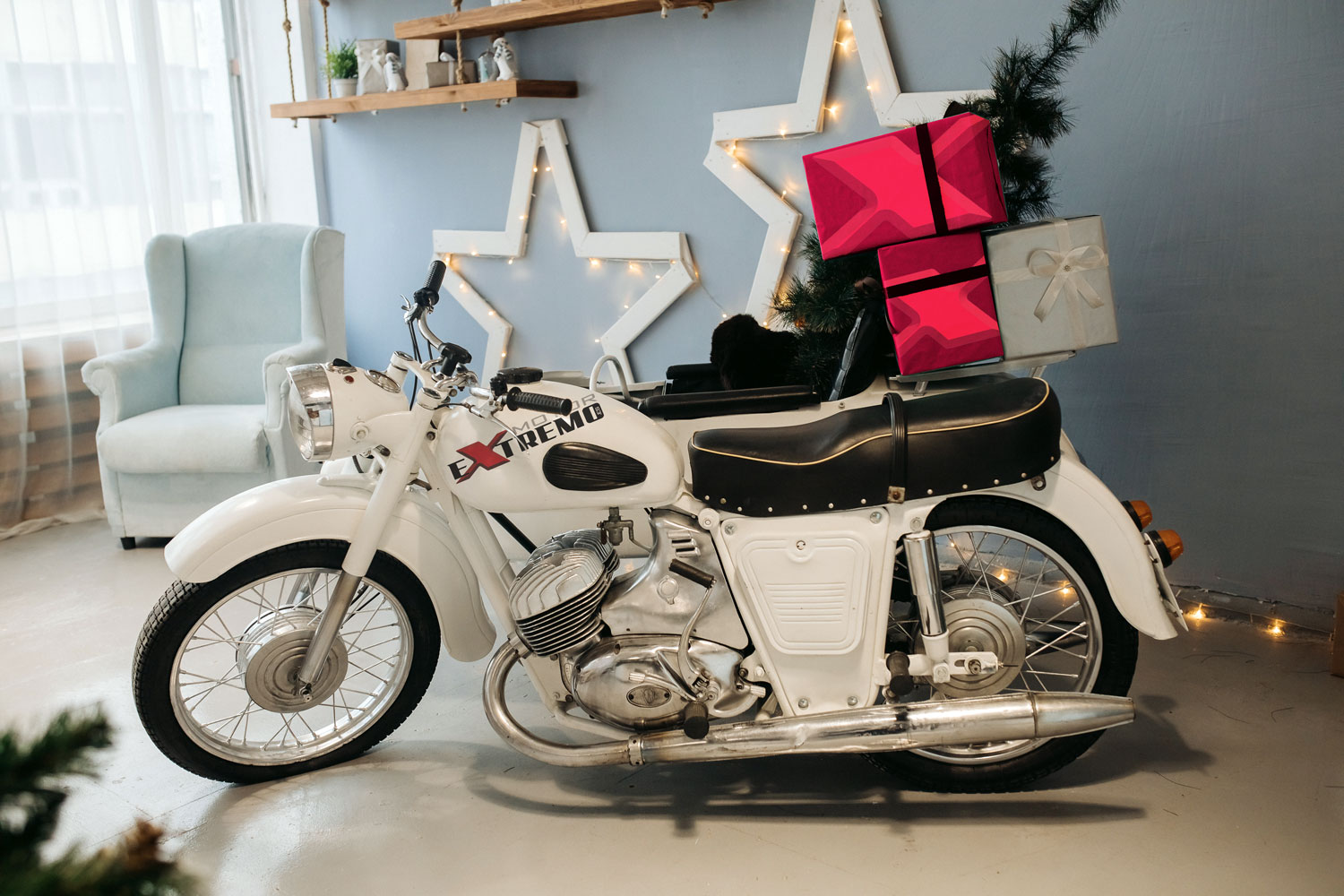 Regalos Navidad Motor Extremo 2023