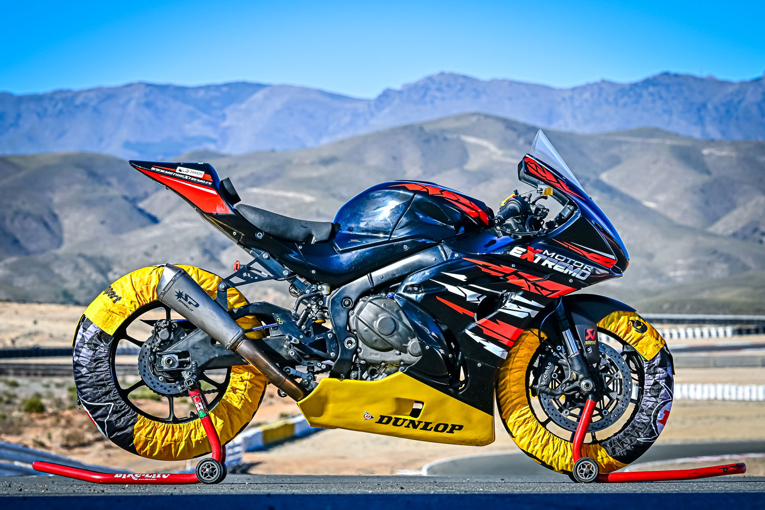 Suzuki GSX-R1000R 2023 Alquiler de Motos