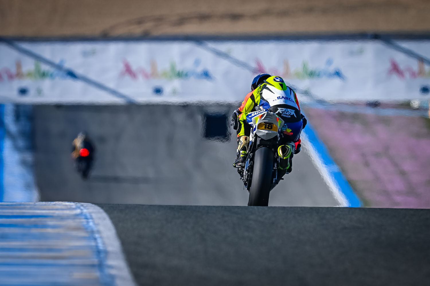 Tandas Circuito de Jerez 17-18 Febrero 2024