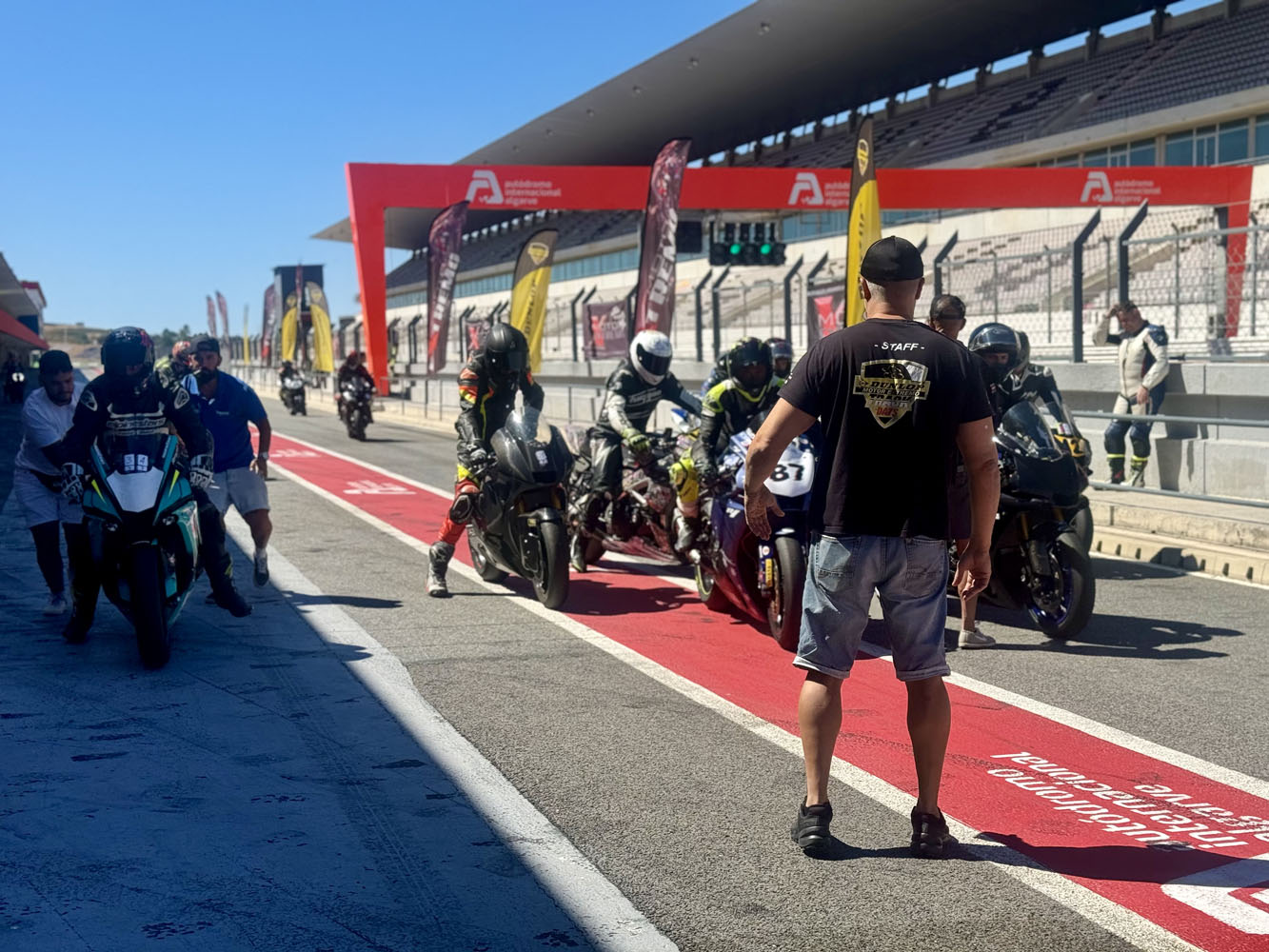 Resumen fotográfico Circuito de Portimao – Julio 2024