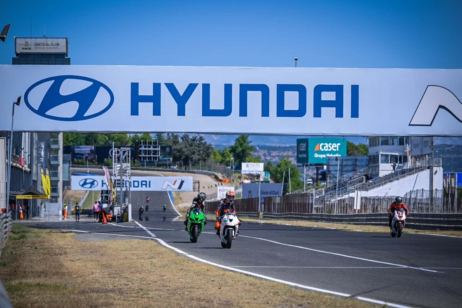 Resumen fotográfico Circuito del Jarama – Julio 2024