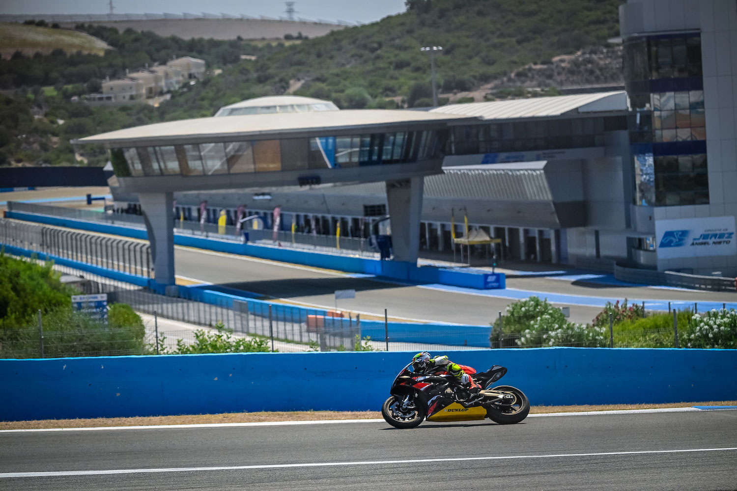 Resumen fotográfico Circuito de Jerez – Agosto 2024