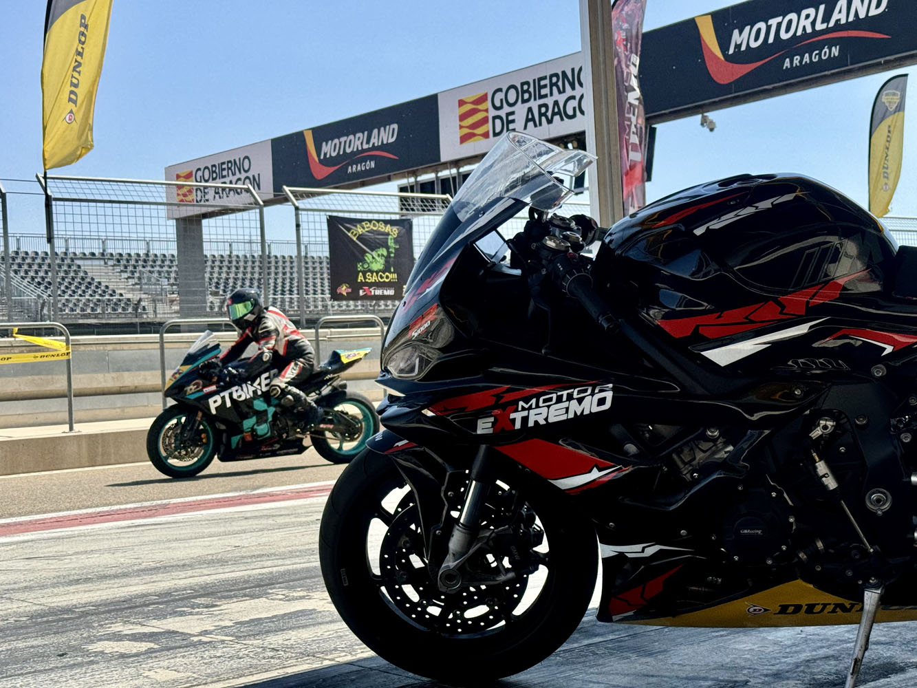 Resumen fotográfico Circuito de Motorland – Agosto 2024