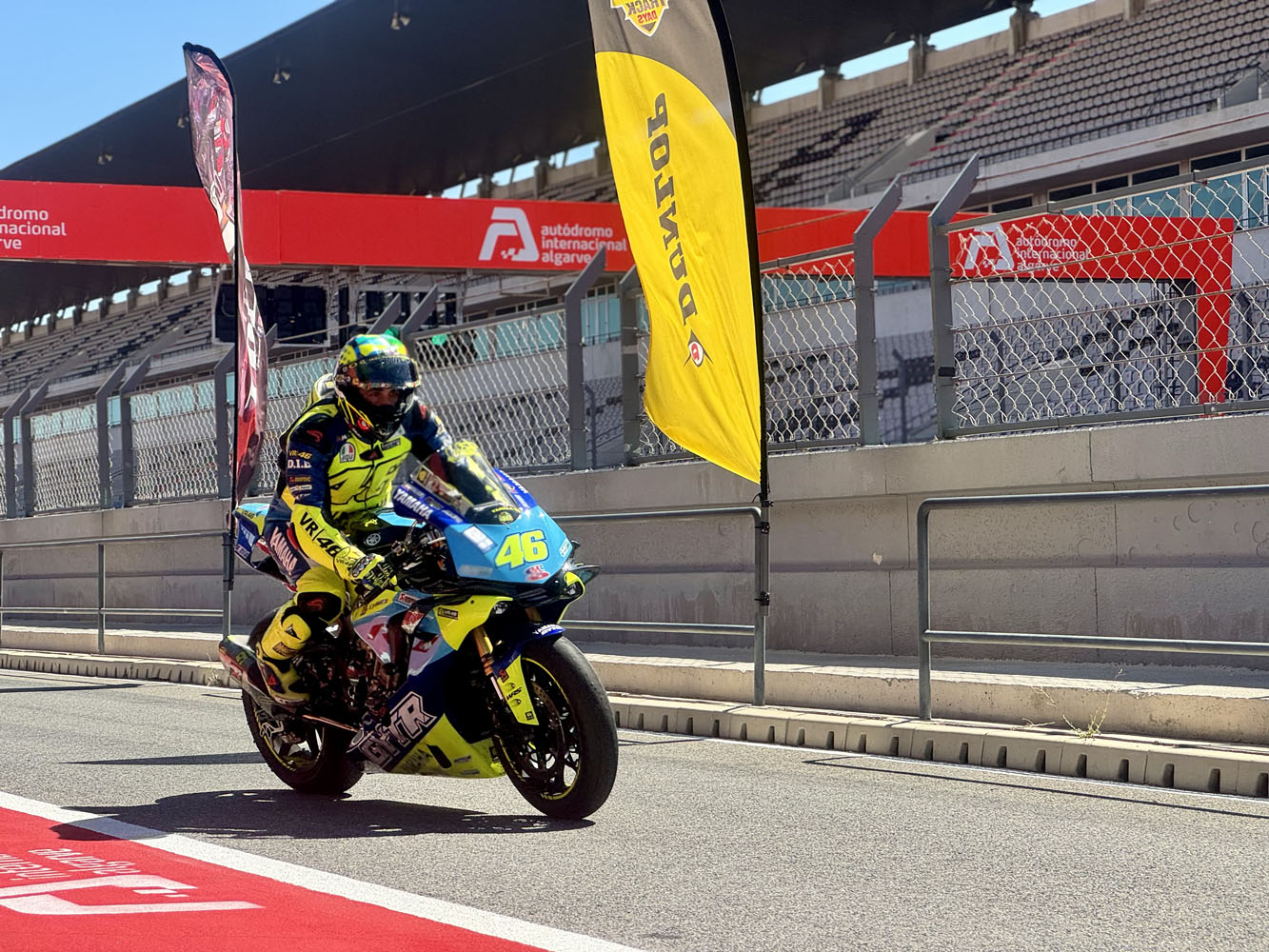 Resumen fotográfico Circuito de Portimao – Agosto 2024