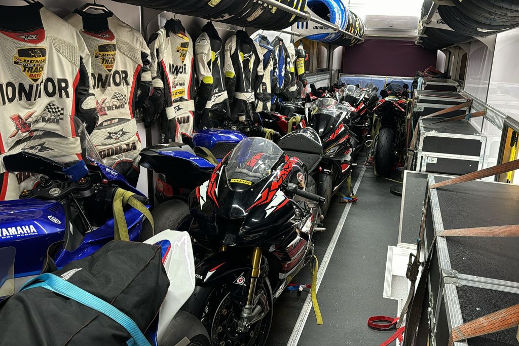 Servicio de Transporte de motos - Motor Extremo