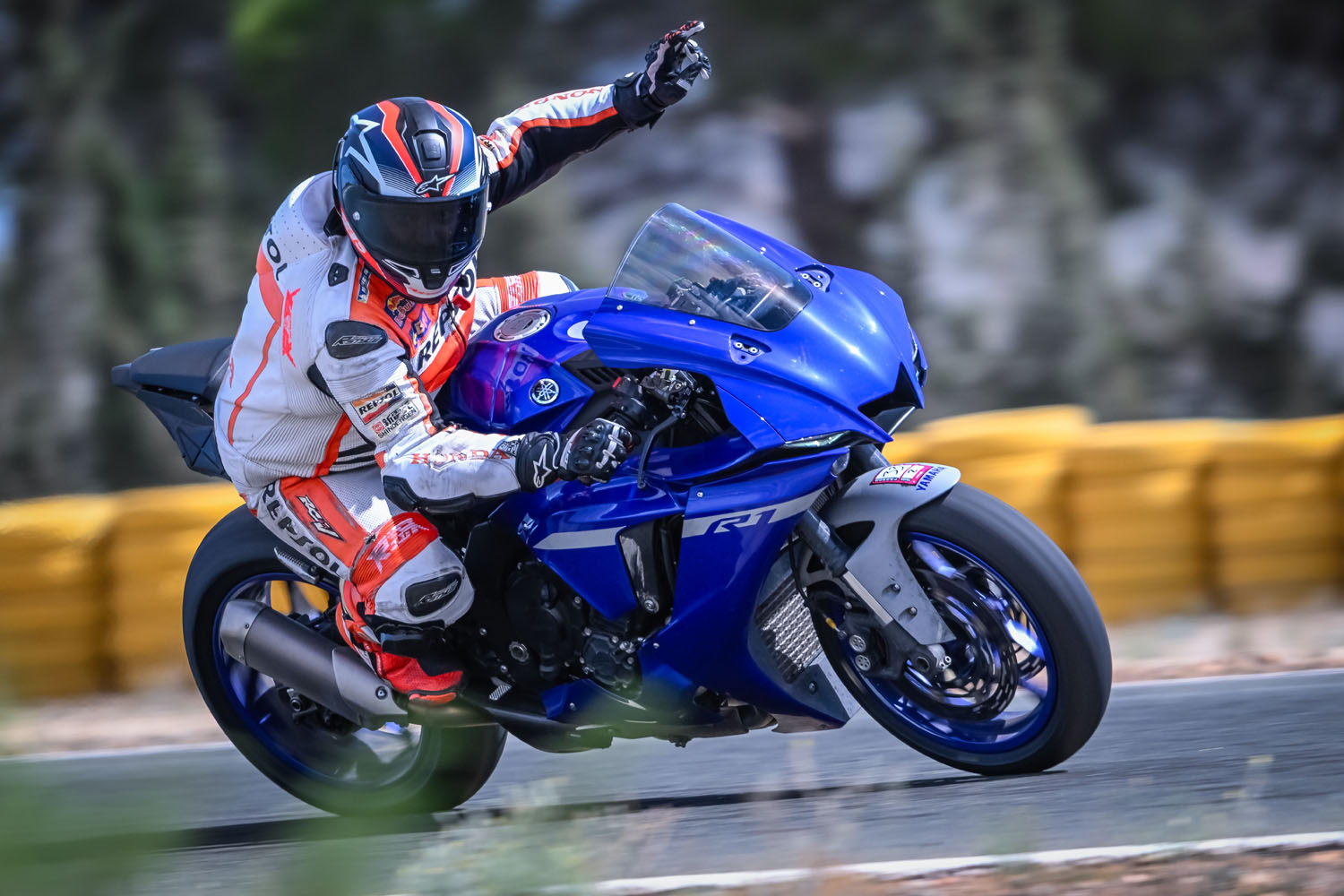 Fotografias Circuito Almeria Septiembre 2024