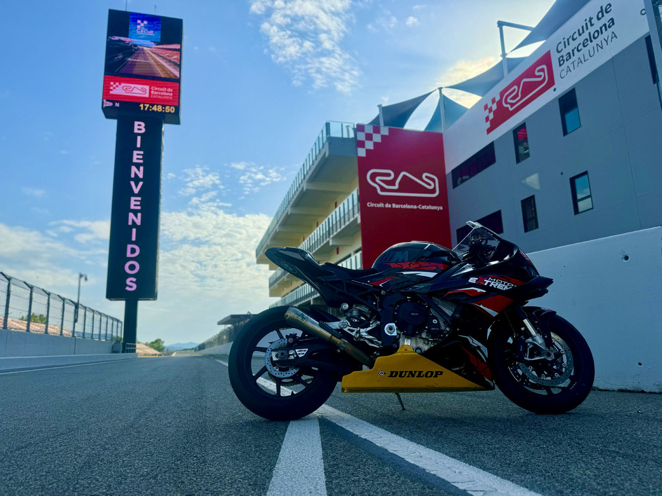 Resumen fotográfico Circuito de Montmeló – Septiembre 2024