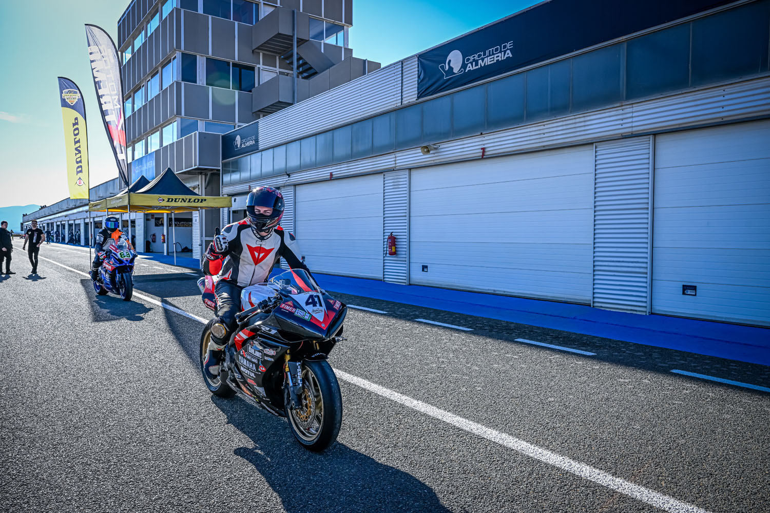 Resumen fotográfico Circuito de Almería – Noviembre 2024