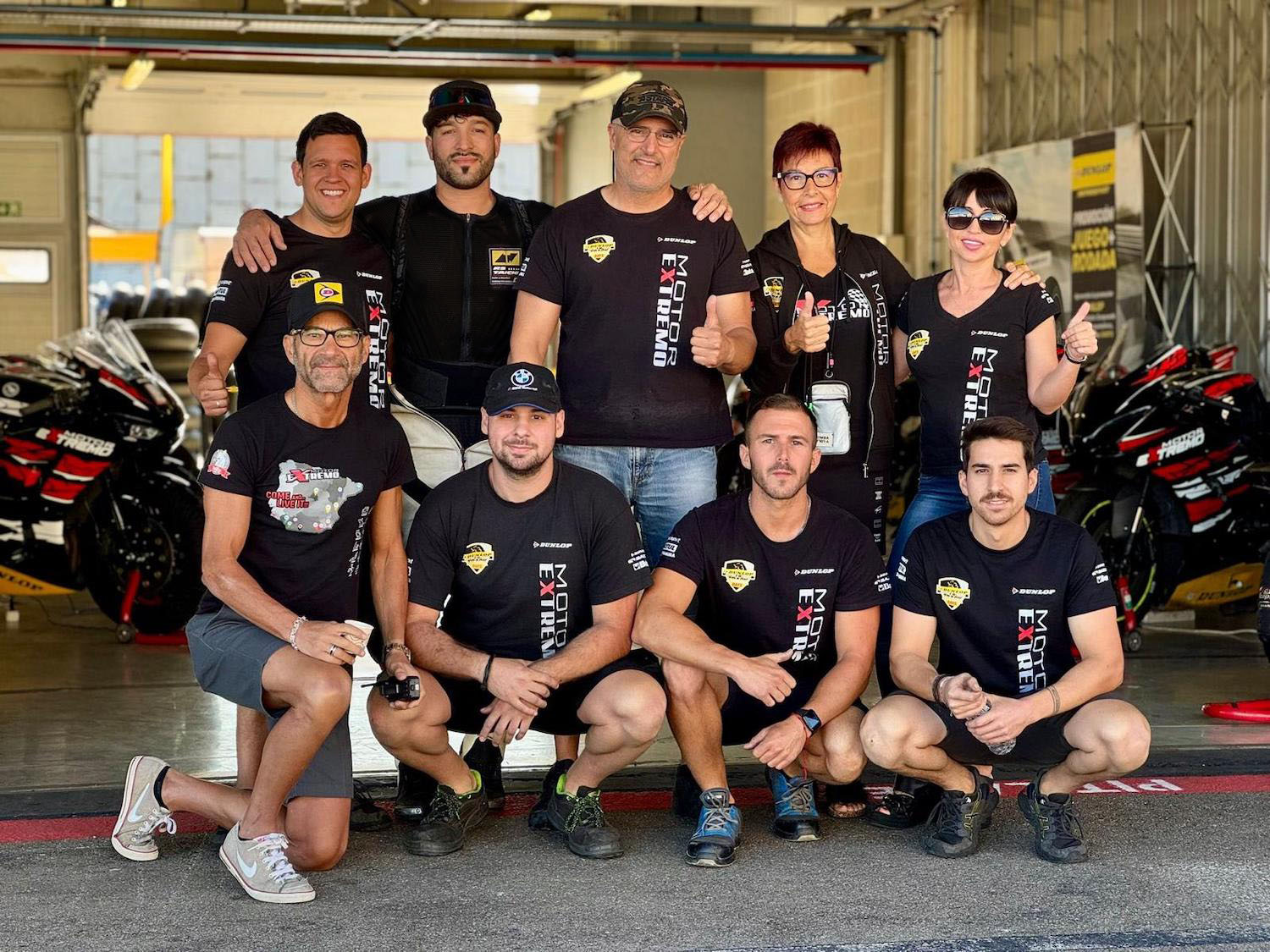 Organizador de rodadas
