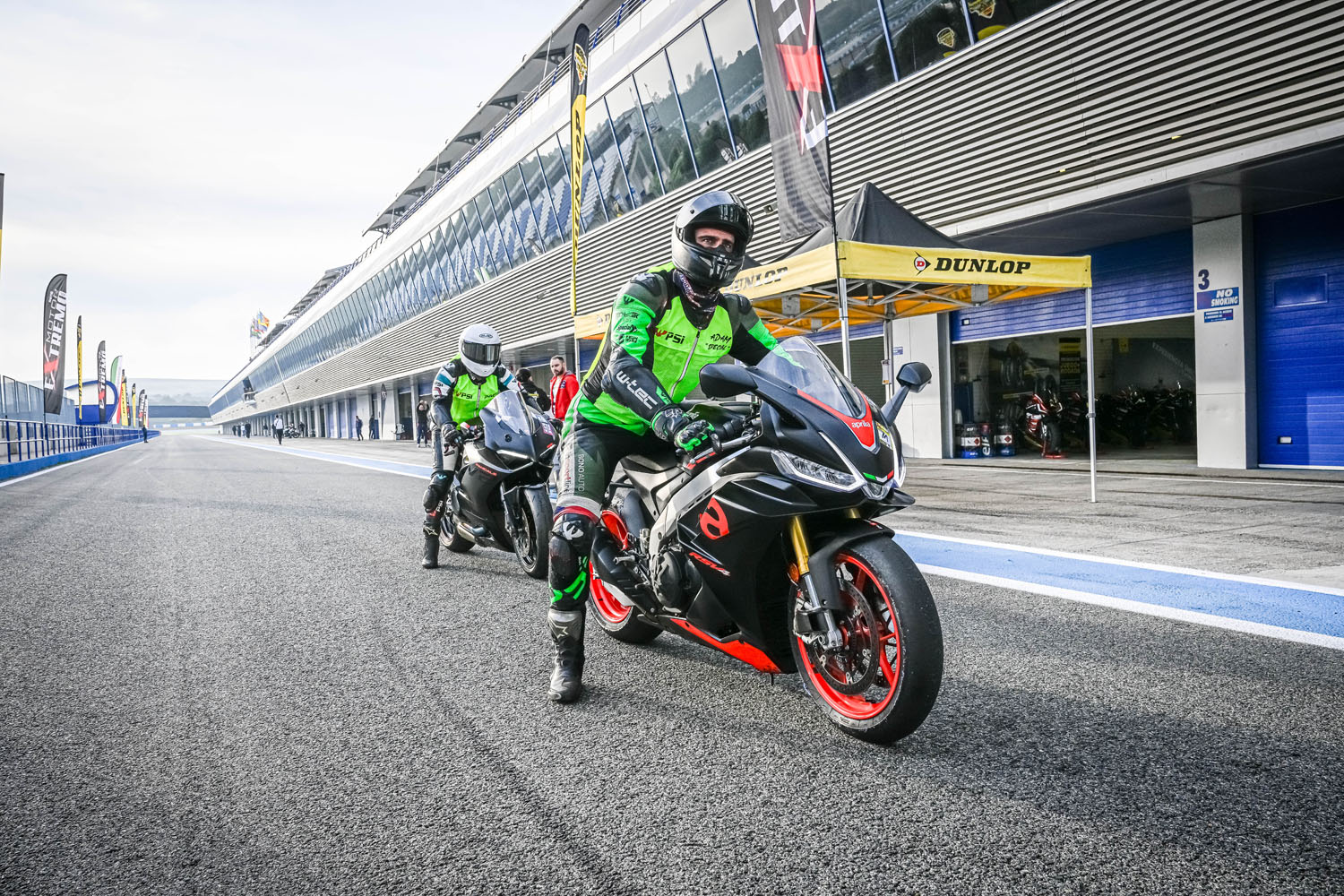 Resumen fotográfico Circuito de Jerez – Diciembre 2024