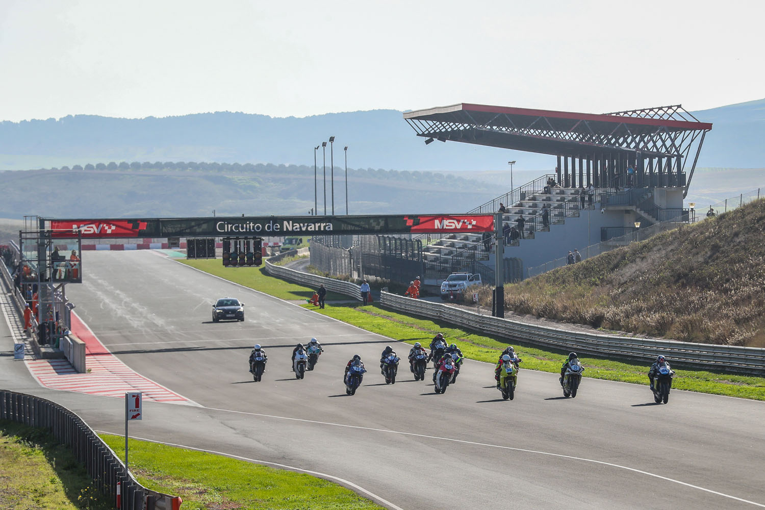 Final de temporada para la Yamaha Cup 2024