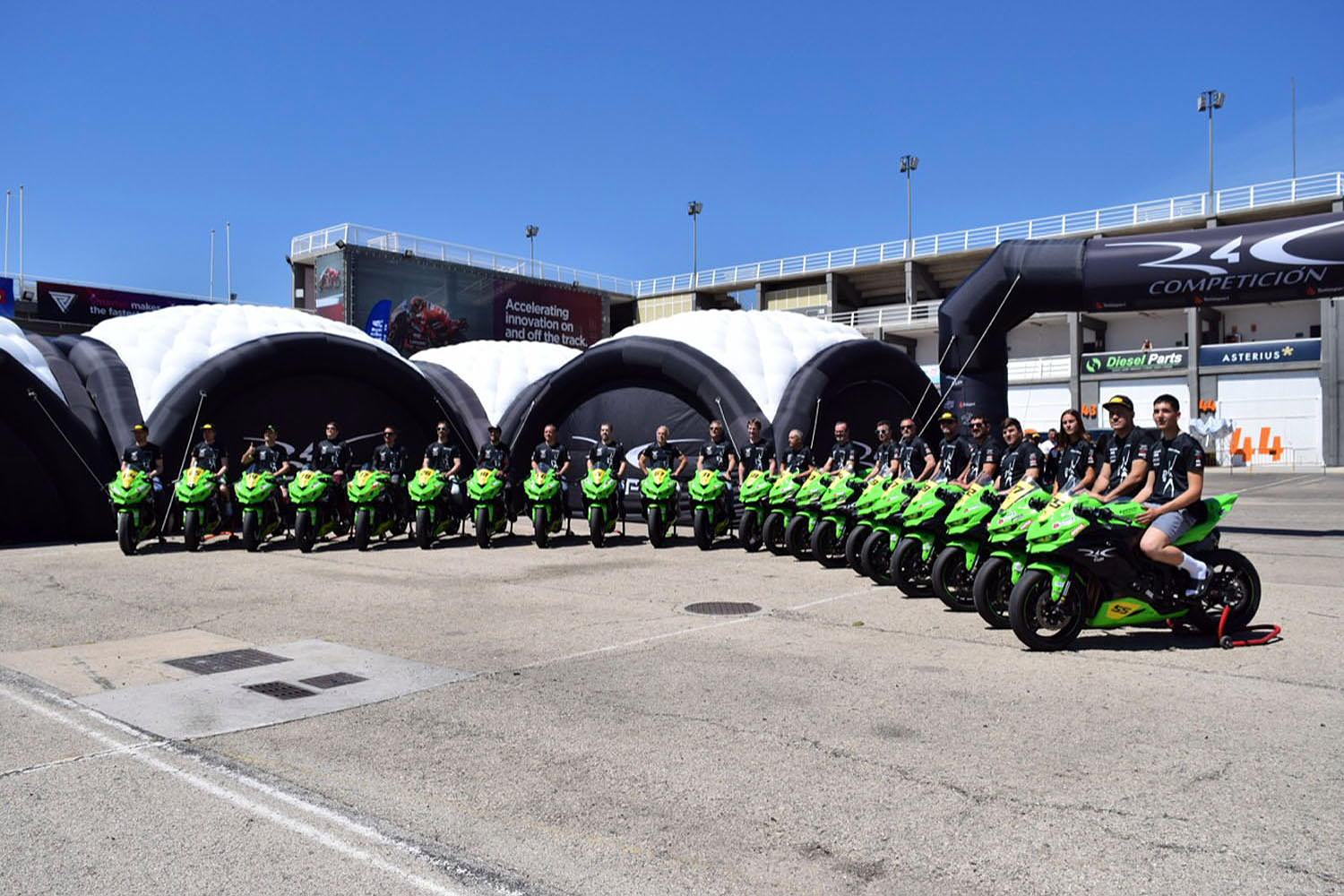 Arranca en Mayo la copa monomarca R4C-CUP 2025