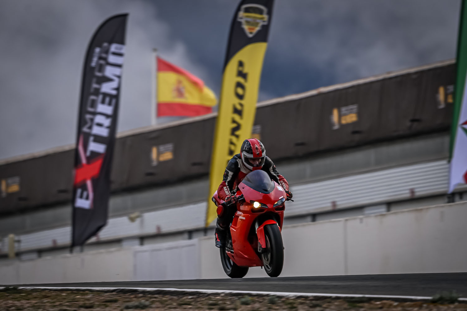 Fotografías Rodada Circuito de Almería - Marzo 2025