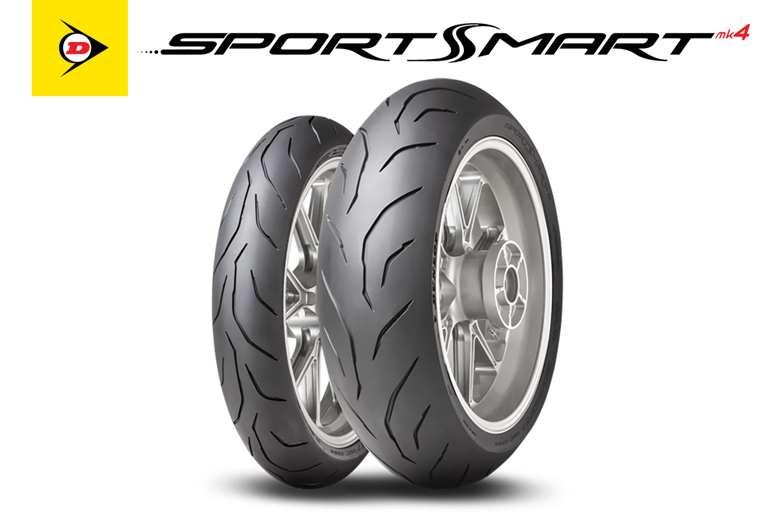 Dunlop SportSmart Mk4: el neumático Hypersport