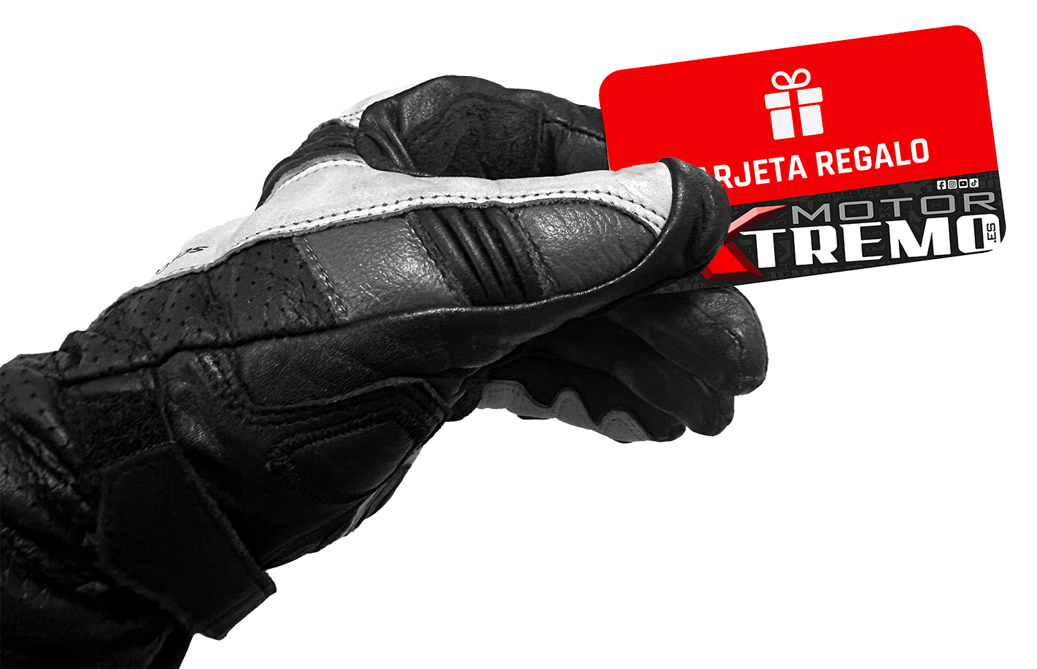 Tarjeta regalo Motor Extremo