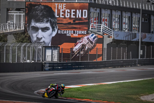Tandas moto Circuito Ricardo Tormo Valencia Julio 2025