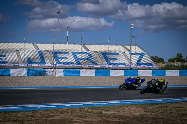 Fotografías tandas del Circuito de Jerez – Octubre 2025
