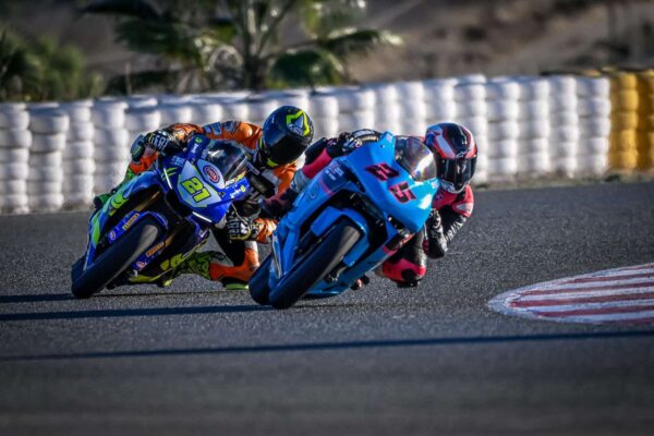 Fotografías tandas Circuito de Almería – Noviembre 2025