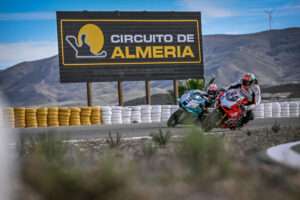 Fotografías tandas Circuito de Almería – Noviembre 2025