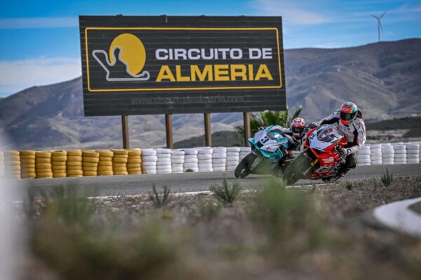 Fotografías tandas Circuito de Almería – Noviembre 2025