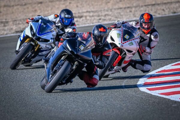 Fotografías tandas Circuito de Almería – Noviembre 2025