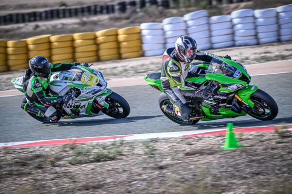 Fotografías tandas Circuito de Almería – Noviembre 2025