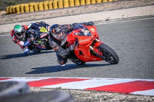 Fotografías tandas Circuito de Almería – Noviembre 2025