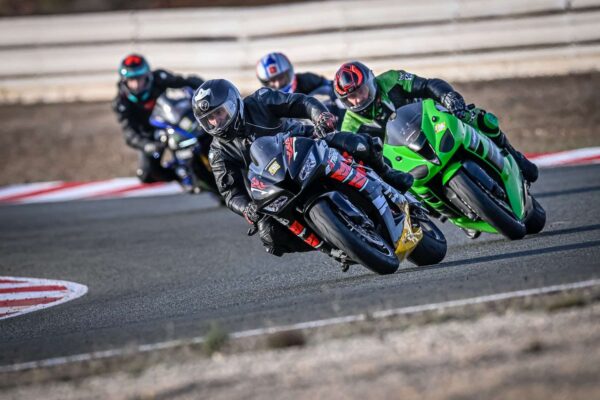 Fotografías tandas Circuito de Almería – Noviembre 2025